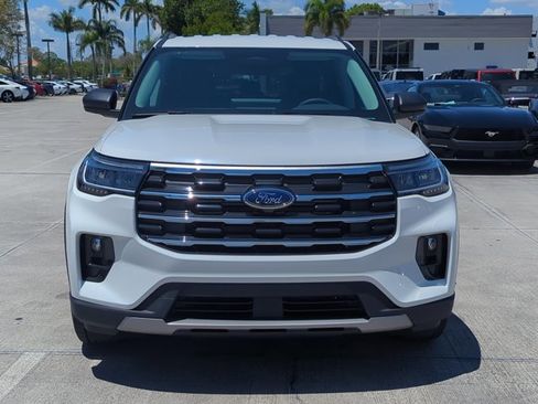 New 2026 Ford Explorer Active RWD image 5