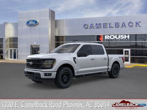 New 2025 Ford F150 XLT w/ Equipment Group 301A Standard image 23