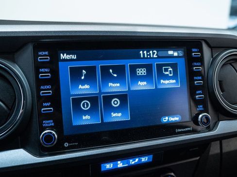 Certified 2023 Toyota Tacoma TRD Sport w/ Advanced Technology Package image 27