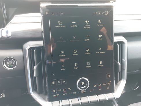 New 2025 GMC Acadia Elevation image 22