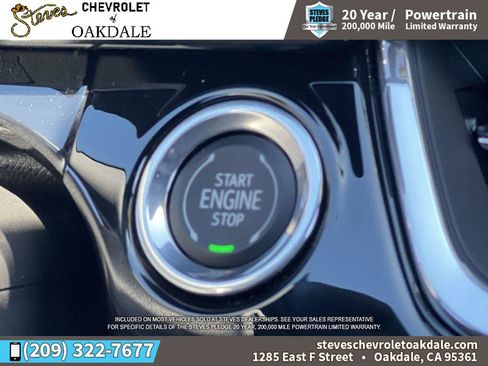 Certified 2026 Chevrolet Trax RS w/ Sunroof Package FWD image 20