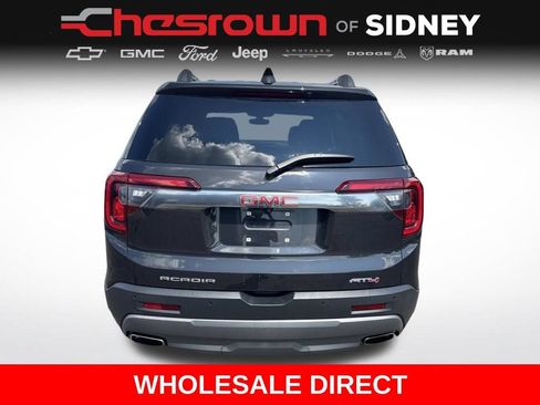 Used 2020 GMC Acadia AT4 AWD/4WD image 4