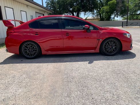 Used 2015 Subaru WRX STI w/ Popular Package #1 AWD/4WD image 1