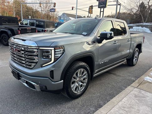 Certified 2023 GMC Sierra 1500 Denali w/ Technology Package image 7