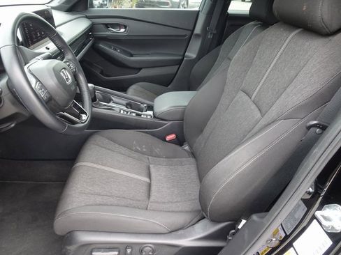 Certified 2025 Honda Accord Sport image 7