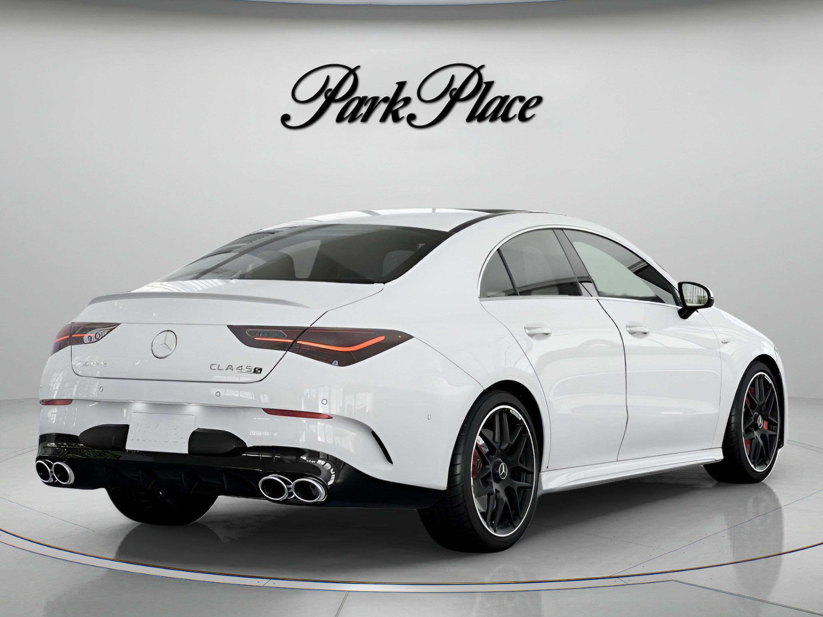 Certified 2026 Mercedes-Benz CLA 45 AMG S 4MATIC image 22