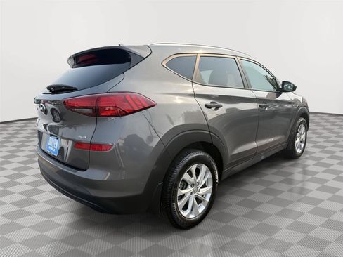 Used 2020 Hyundai Tucson Value AWD/4WD image 4