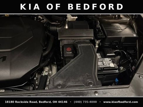 Used 2024 Kia Telluride S FWD image 27
