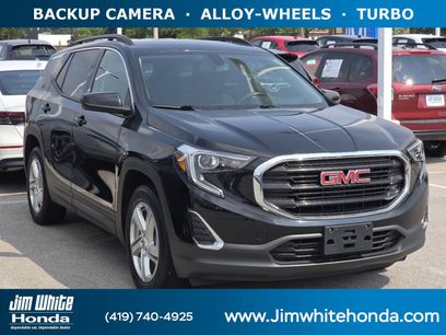 Used 2018 GMC Terrain SLE w/ Driver Convenience Package