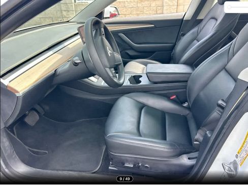 Used 2022 Tesla Model 3 Long Range AWD/4WD image 8