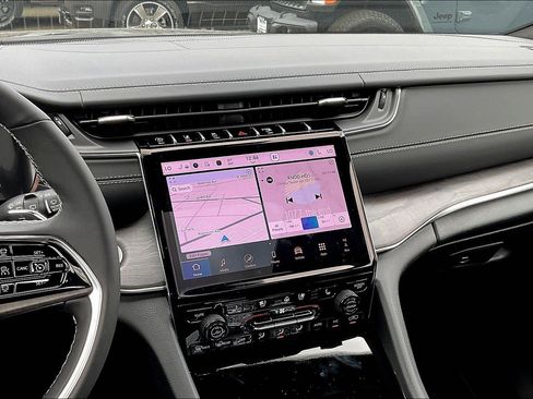 New 2025 Jeep Grand Cherokee Overland w/ Trailer Tow Package image 7