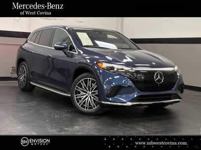 Certified 2023 Mercedes-Benz EQS 450+ 4MATIC SUV