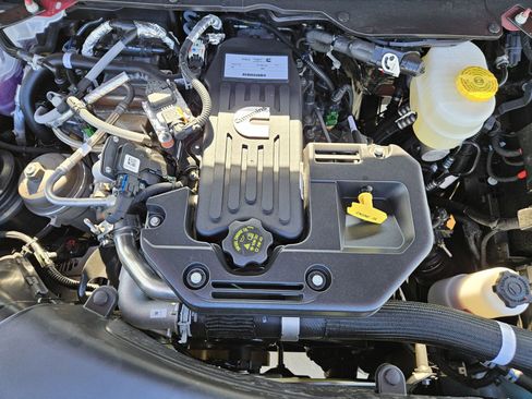 New 2026 RAM 3500 Tradesman image 30