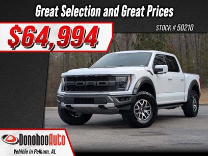 Used 2023 Ford F150 Raptor