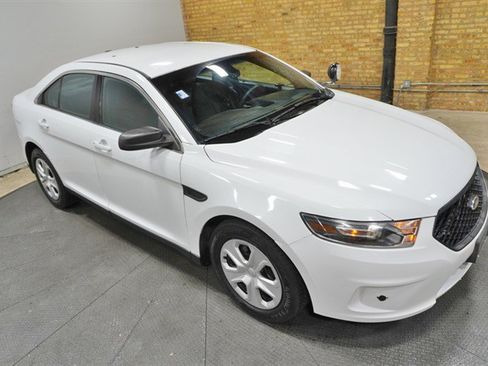 Used 2015 Ford Taurus Police Interceptor FWD image 6