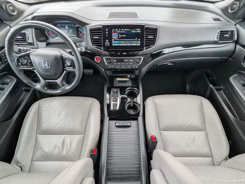 Certified 2021 Honda Passport Elite image 31