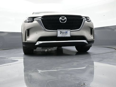 Used 2024 MAZDA CX-90 3.3 Turbo w/ Premium Package AWD/4WD image 30