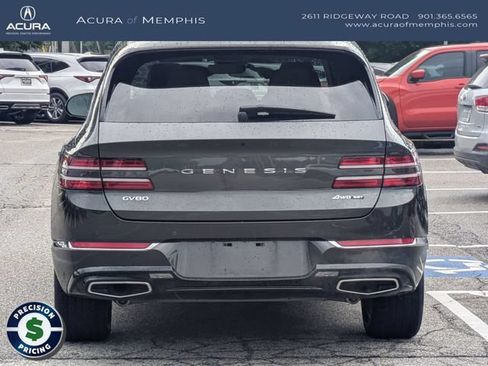 Used 2024 Genesis GV80 3.5T Advanced w/ Advanced Package AWD/4WD image 7