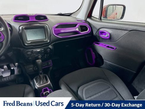Used 2021 Jeep Renegade Latitude w/ Convenience Group AWD/4WD image 27