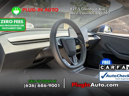 Used 2025 Tesla Model 3 RWD image 6