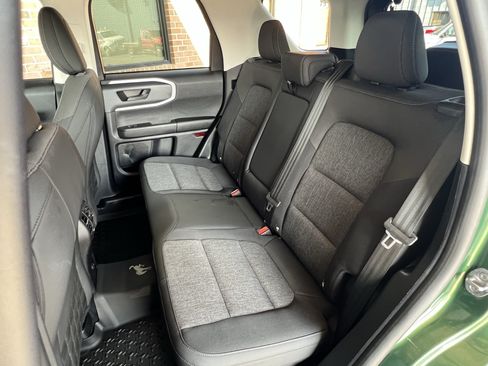 Used 2024 Ford Bronco Sport Big Bend AWD/4WD image 18