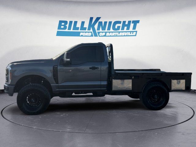 Used 2026 Ford F350 XL w/ STX Appearance Package AWD/4WD image 2