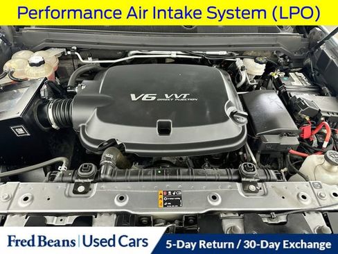Used 2022 Chevrolet Colorado ZR2 w/ LPO, Power Package AWD/4WD image 36