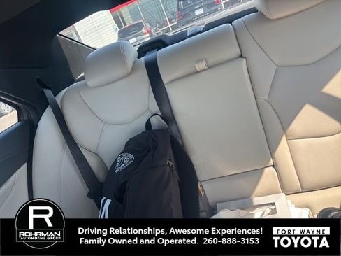 Used 2024 Cadillac CT4 Premium Luxury w/ Super Cruise 2 Package AWD/4WD image 11