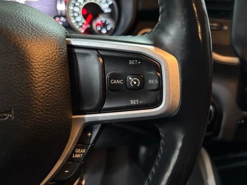 Used 2020 RAM 1500 Big Horn AWD/4WD image 17