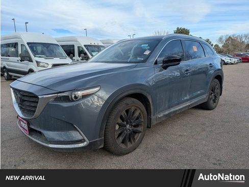 Used 2023 MAZDA CX-9 Carbon Edition image 1