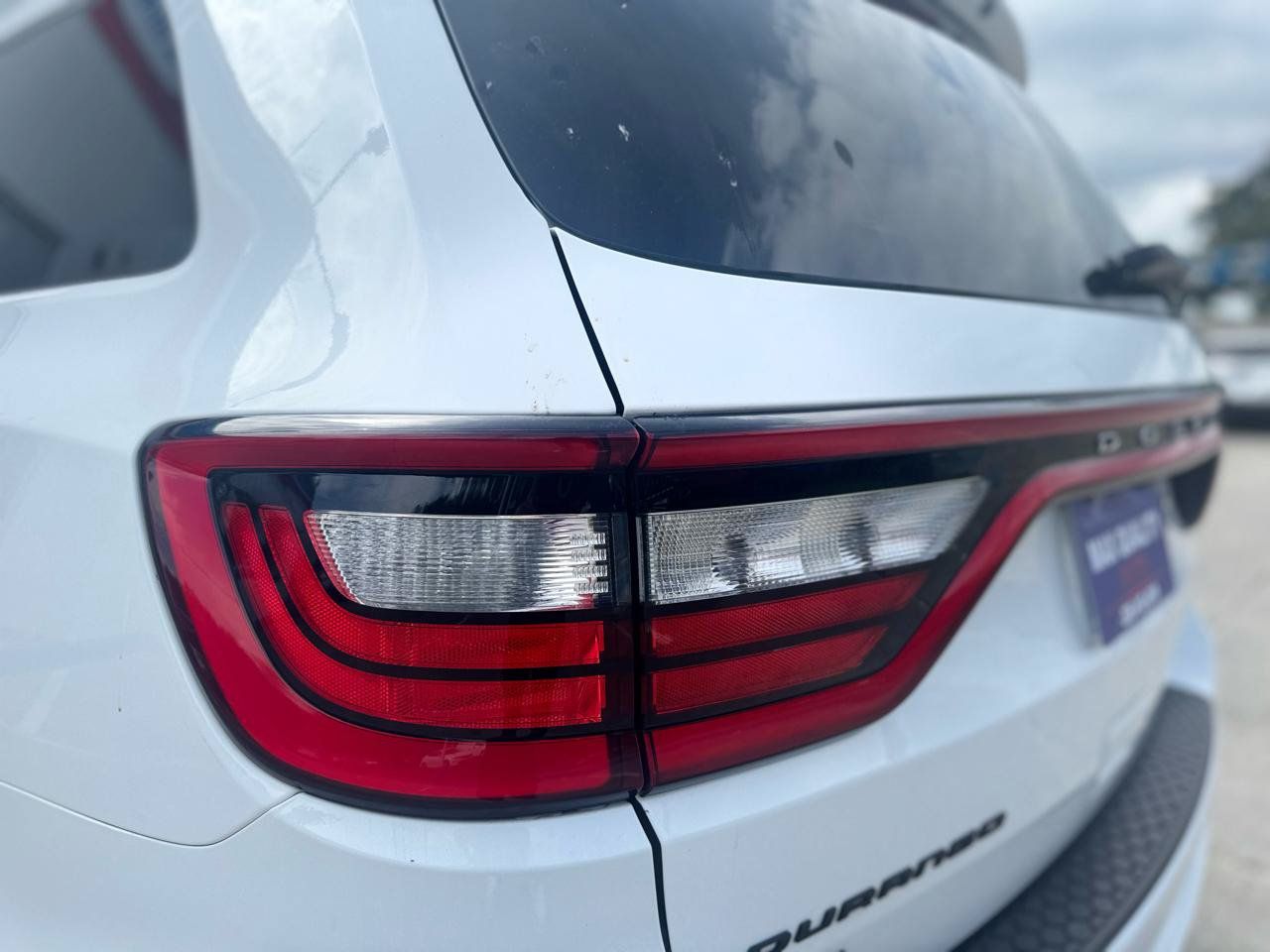 Used 2019 Dodge Durango R/T w/ Blacktop Package AWD/4WD image 37