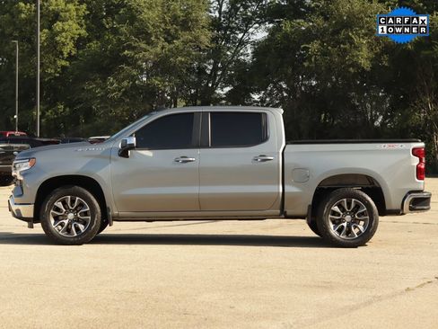 Used 2023 Chevrolet Silverado 1500 LT AWD/4WD image 4