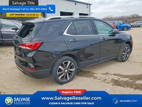 Used 2024 Chevrolet Equinox Premier image 4