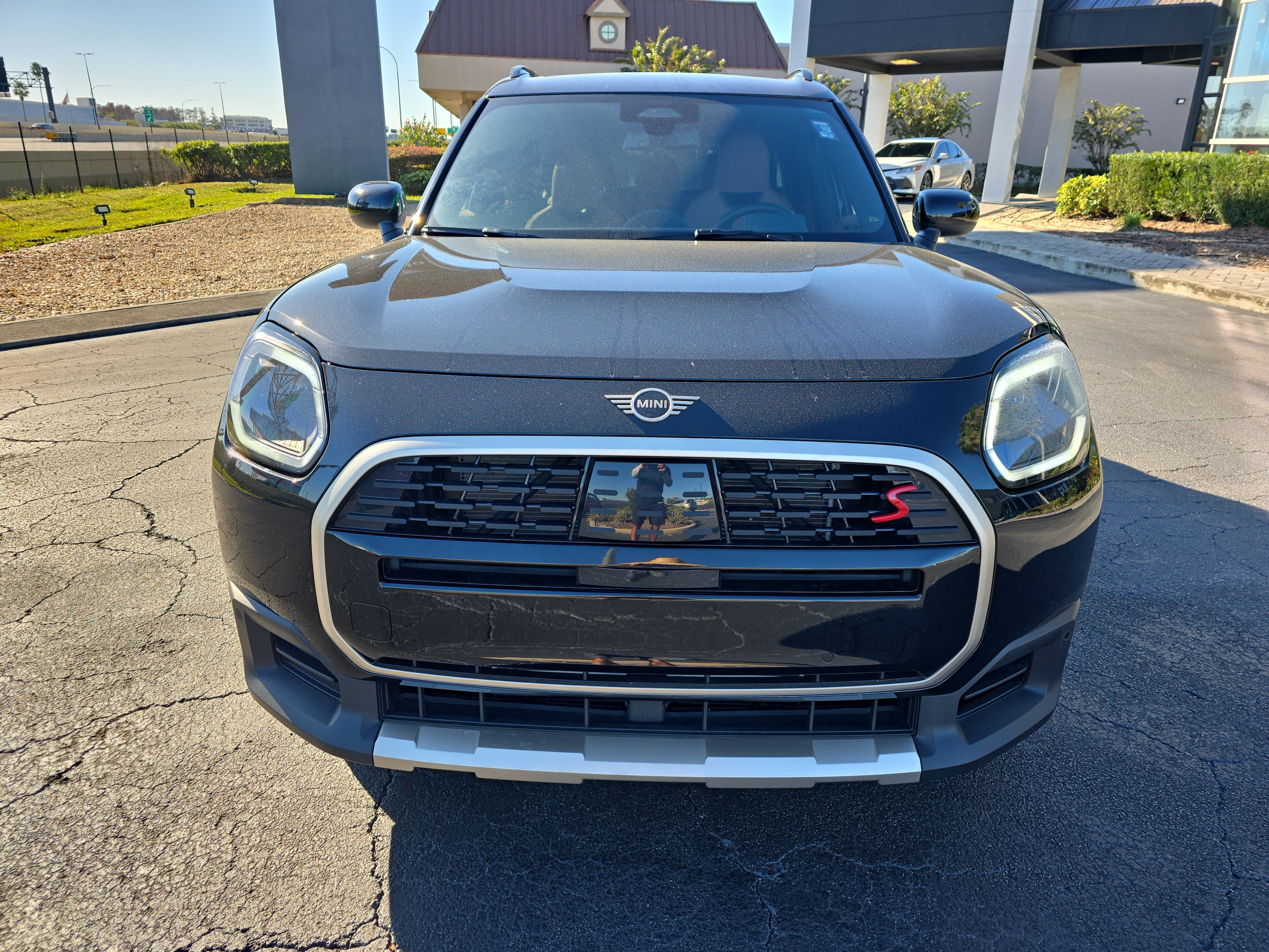 Used 2025 MINI Cooper Countryman S AWD/4WD image 3