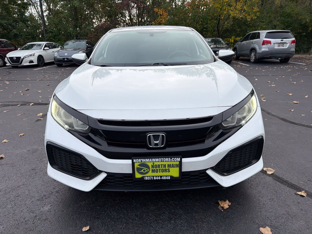 Used 2017 Honda Civic LX image 2