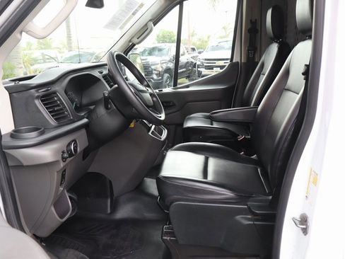Used 2021 Ford Transit 350 148 High Roof Extended image 19