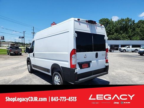 New 2025 RAM ProMaster 1500 w/ Quick Order Package 22G SLT FWD image 8