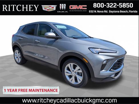 New 2026 Buick Encore GX Preferred w/ Comfort Package FWD image 1