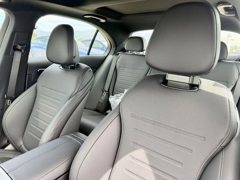 New 2026 Mercedes-Benz C 300 4MATIC Sedan image 19
