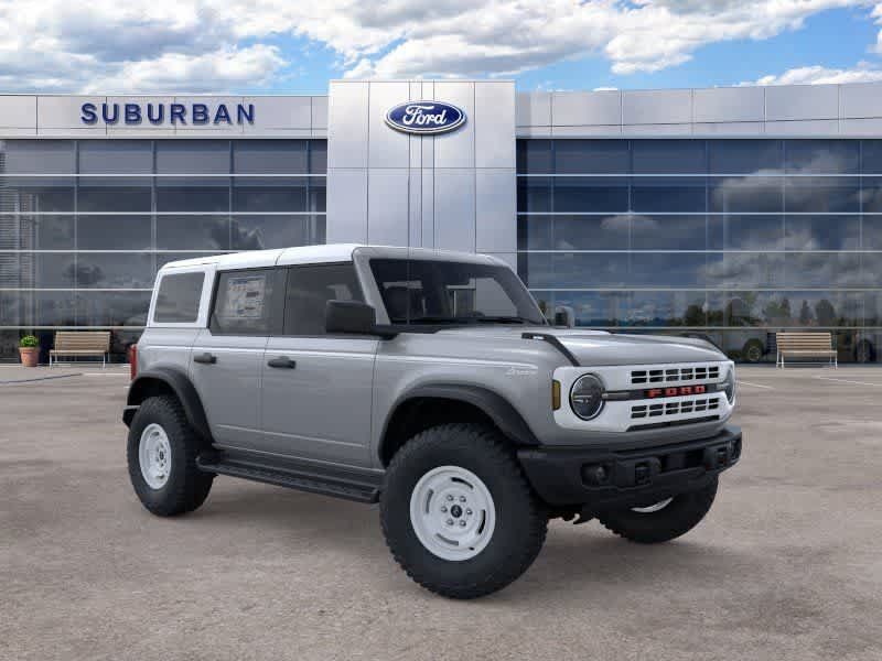 New 2026 Ford Bronco Heritage Edition AWD/4WD image 7