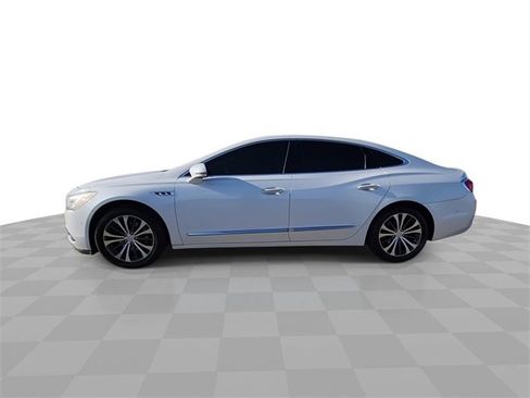 Certified 2017 Buick LaCrosse Premium w/ Driver Confidence Package #2 image 5