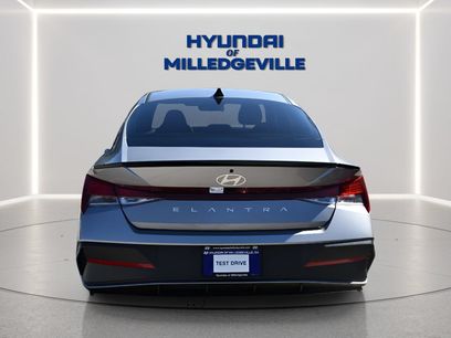 New 2026 Hyundai Elantra Sport