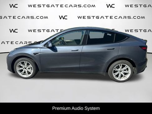 Used 2023 Tesla Model Y Long Range AWD/4WD image 4