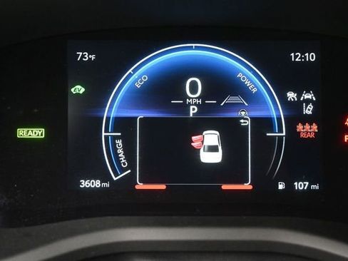 Certified 2026 Toyota Camry SE AWD/4WD image 25
