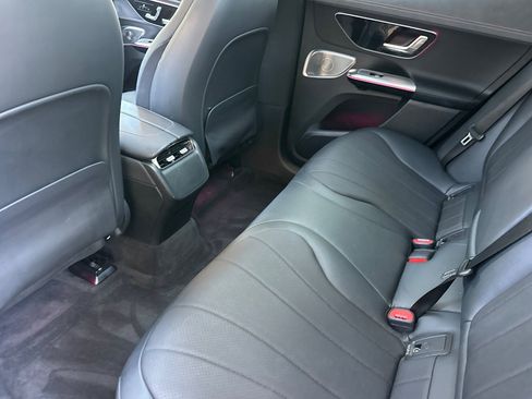 Certified 2023 Mercedes-Benz EQE 350+ 4MATIC SUV image 26
