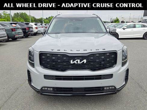 Used 2022 Kia Telluride SX w/ SX Prestige Package AWD/4WD image 2