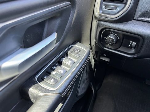 Used 2021 RAM 1500 Rebel AWD/4WD image 25