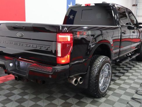 Used 2020 Ford F250 Lariat AWD/4WD image 26