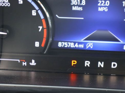 Used 2021 Ford Bronco Sport Outer Banks AWD/4WD image 10