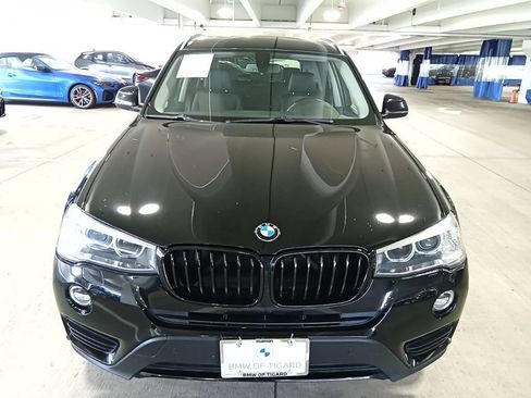 Used 2017 BMW X3 xDrive35i AWD/4WD image 2